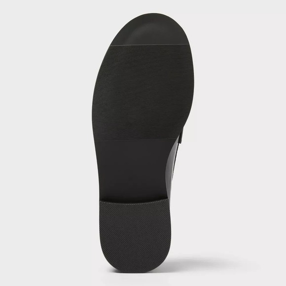 A New Day Phyllis Penny Loafers Black Size 8. Worn only once! - Picture 2 of 6